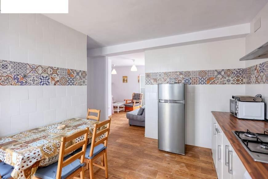 Вілла Casa Gardenia A 200M Playa Solo Familias Коніль-де-ла-Фронтера Екстер'єр фото