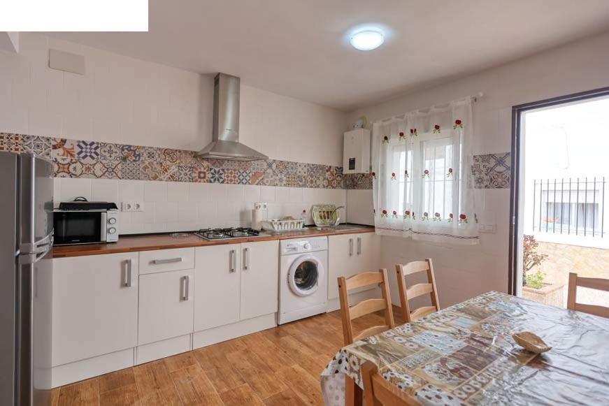 Вілла Casa Gardenia A 200M Playa Solo Familias Коніль-де-ла-Фронтера Екстер'єр фото