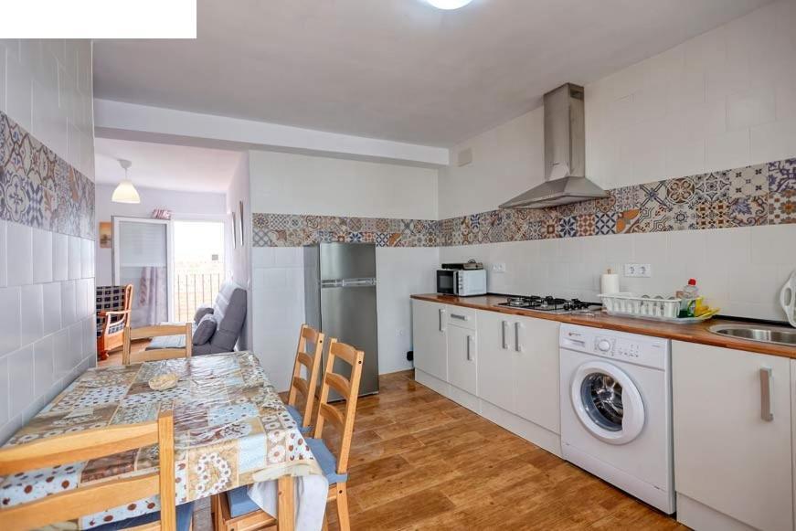 Вілла Casa Gardenia A 200M Playa Solo Familias Коніль-де-ла-Фронтера Екстер'єр фото