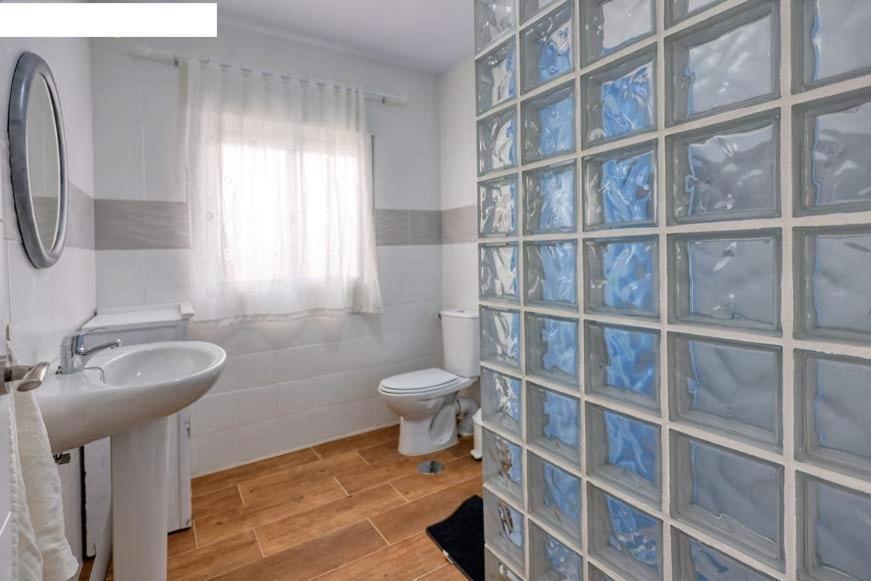 Вілла Casa Gardenia A 200M Playa Solo Familias Коніль-де-ла-Фронтера Екстер'єр фото