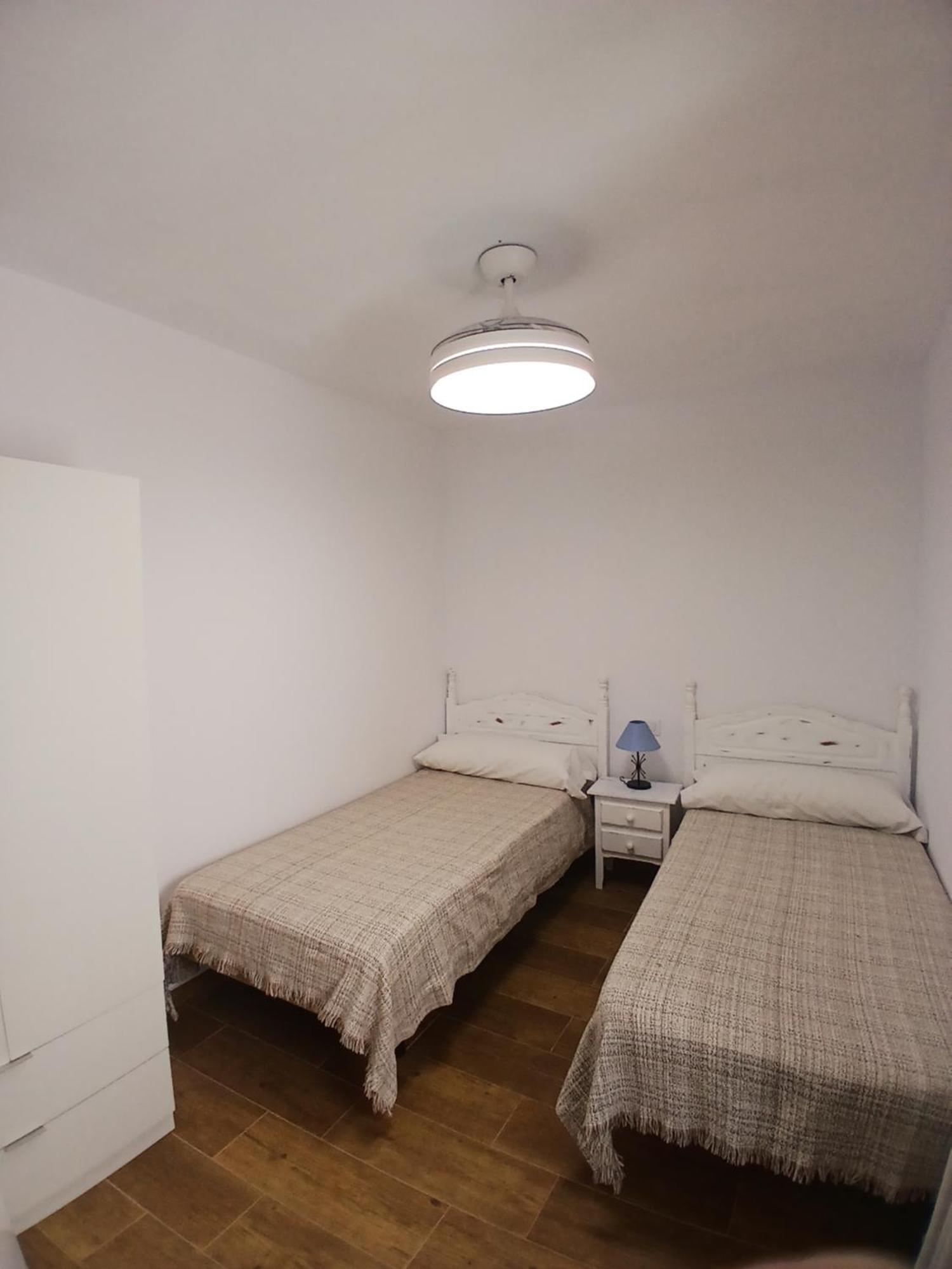 Вілла Casa Gardenia A 200M Playa Solo Familias Коніль-де-ла-Фронтера Екстер'єр фото