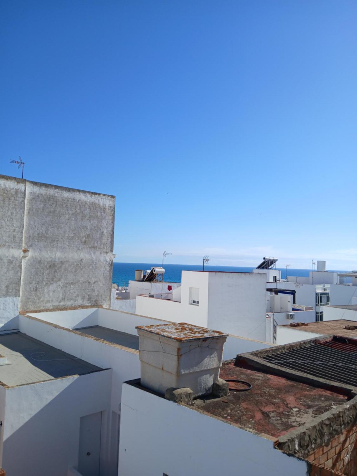 Вілла Casa Gardenia A 200M Playa Solo Familias Коніль-де-ла-Фронтера Екстер'єр фото