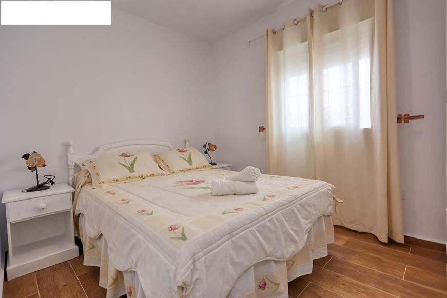 Вілла Casa Gardenia A 200M Playa Solo Familias Коніль-де-ла-Фронтера Екстер'єр фото